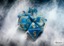 Polyhedral 7-Dice Set CHX27489 - Phantom Teal/Gold